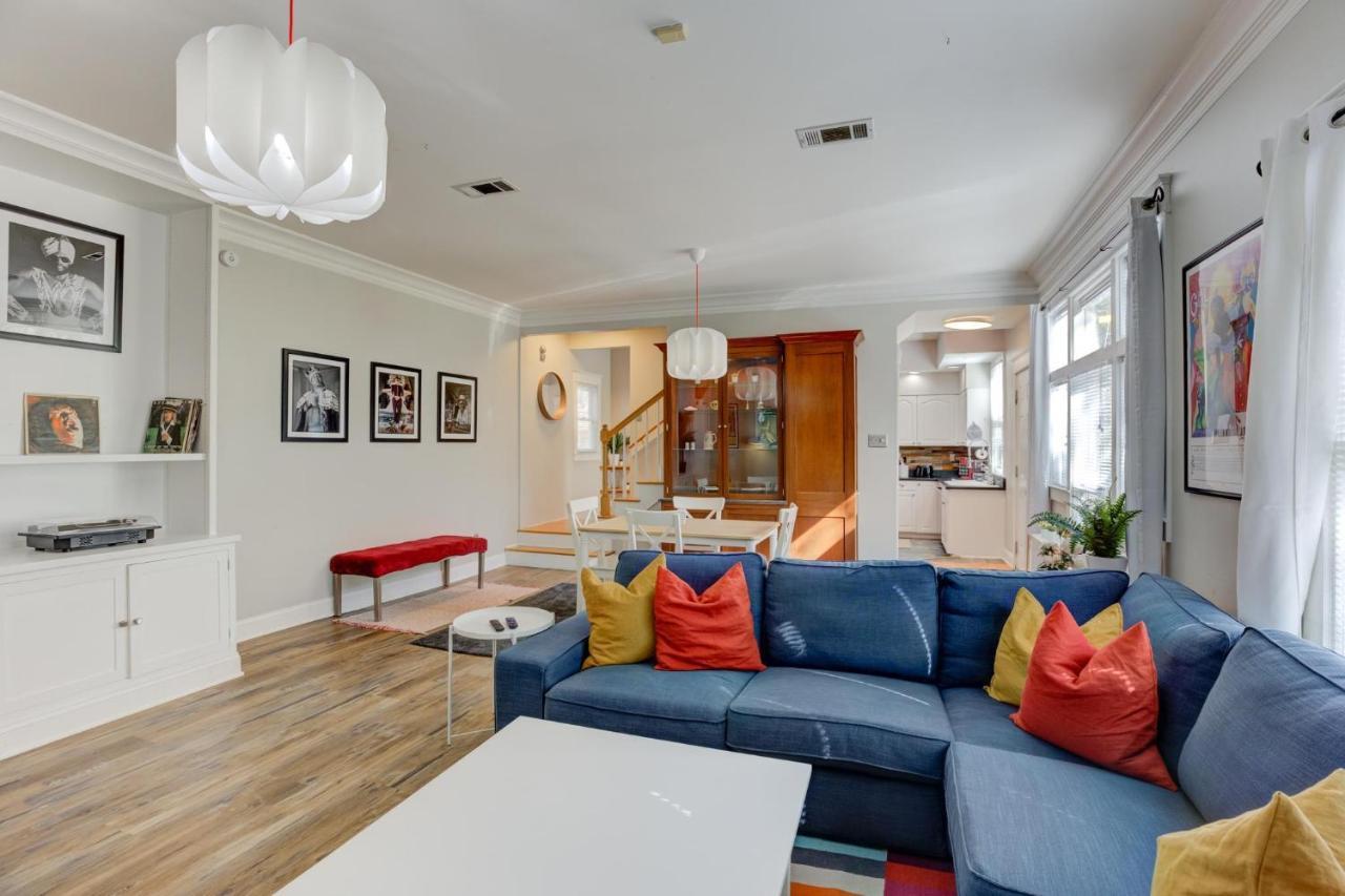 Hip And Spacious Midtown Near Beale Street Holiday home