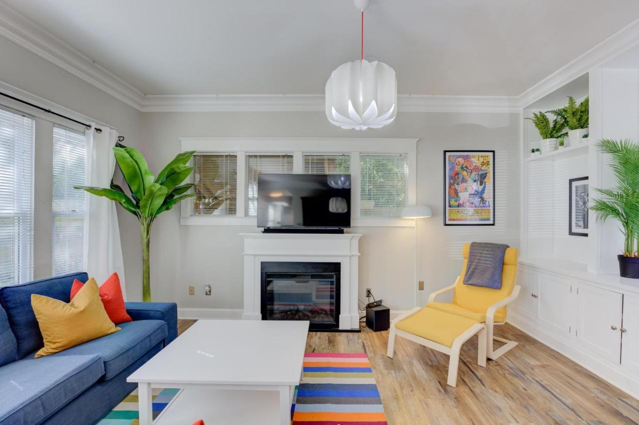 Hip And Spacious Midtown Near Beale Street Holiday home *