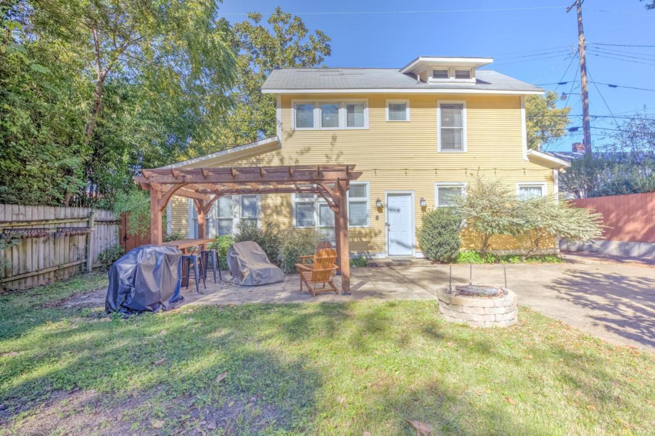 Holiday home Hip And Spacious Midtown Near Beale Street