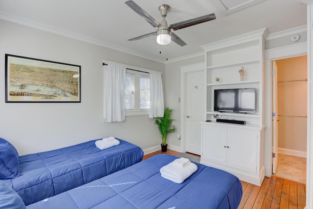 Holiday home Hip And Spacious Midtown Near Beale Street *