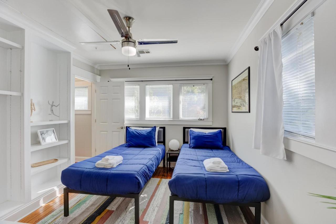 Hip And Spacious Midtown Near Beale Street Holiday home Memphis