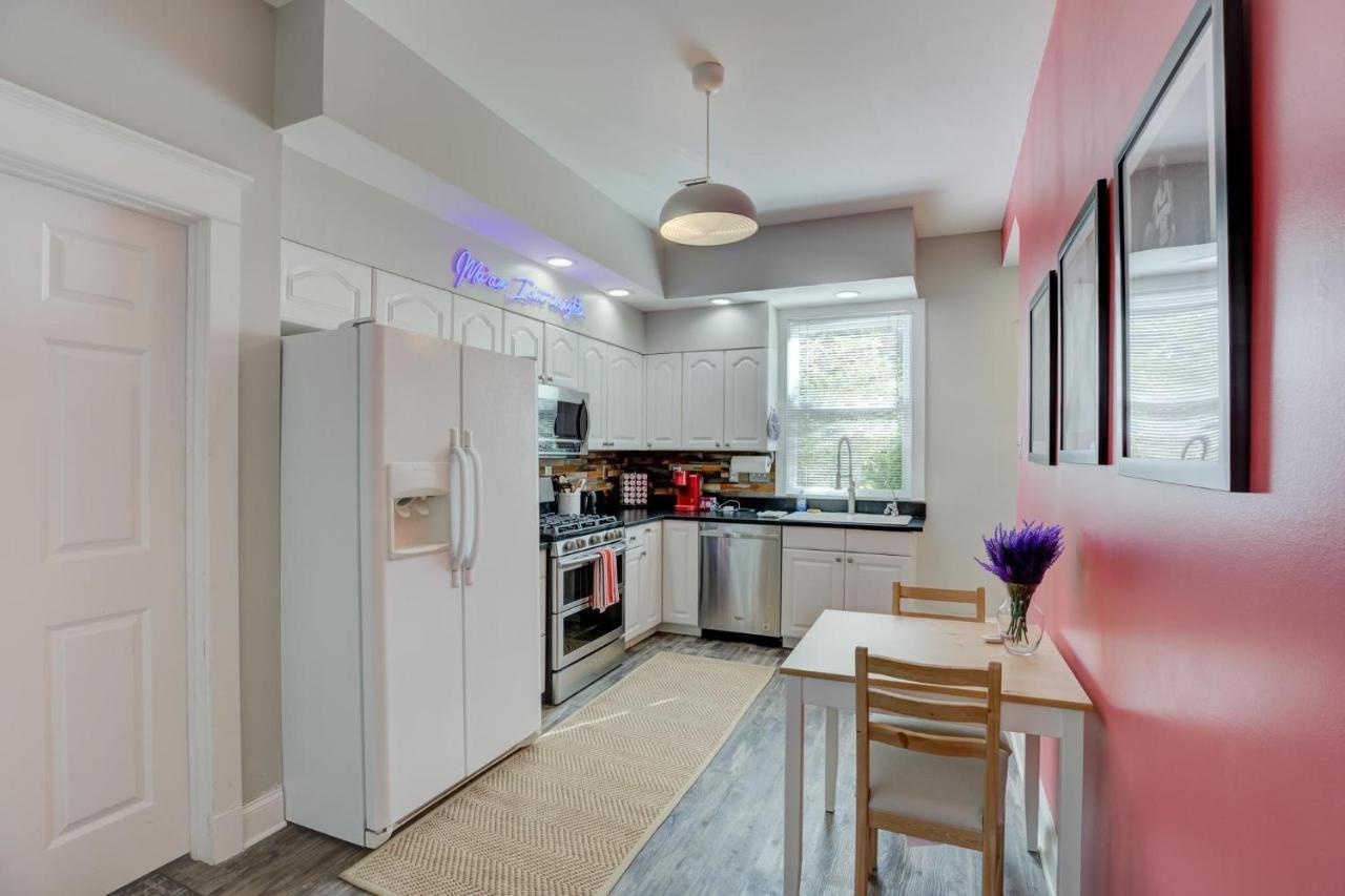 Casa vacanze Hip And Spacious Midtown Near Beale Street Memphis
