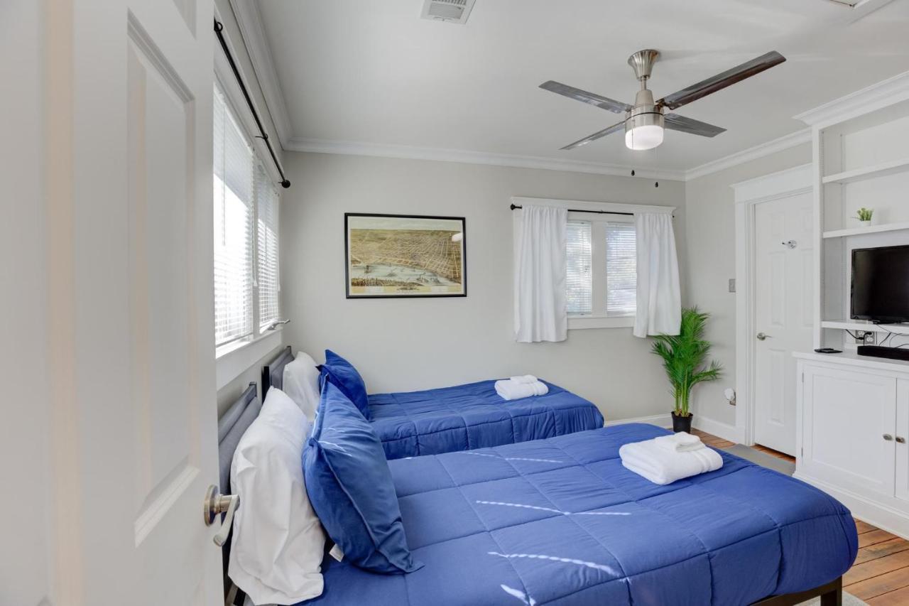 Hip And Spacious Midtown Near Beale Street Casa vacanze *